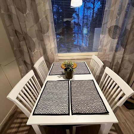 Honkamaja Appartement Kokkola  Buitenkant foto