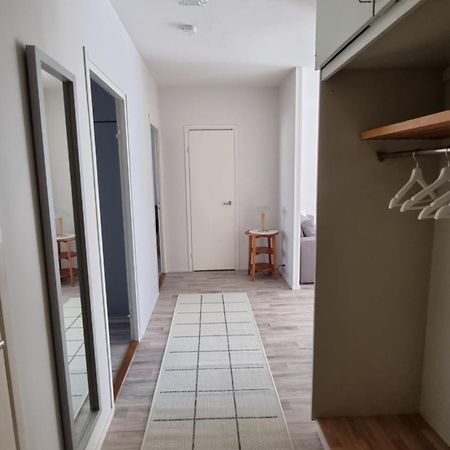 Honkamaja Appartement Kokkola  Buitenkant foto