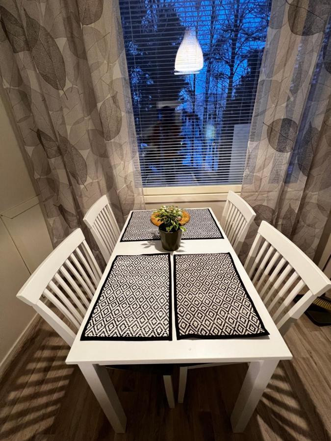 Honkamaja Appartement Kokkola  Buitenkant foto