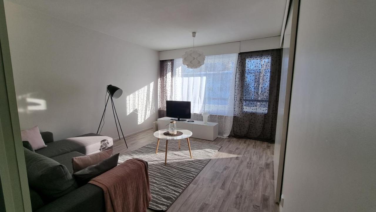 Honkamaja Appartement Kokkola  Buitenkant foto