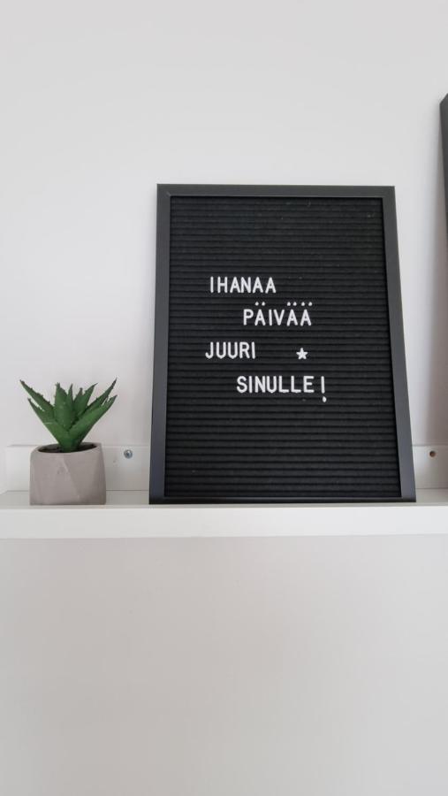 Honkamaja Appartement Kokkola  Buitenkant foto